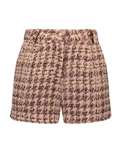 Febe short meisjes korte broek roze