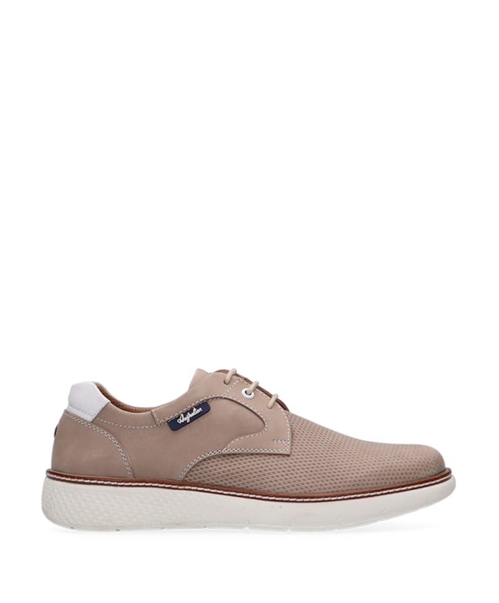 Porto heren sneakers beige