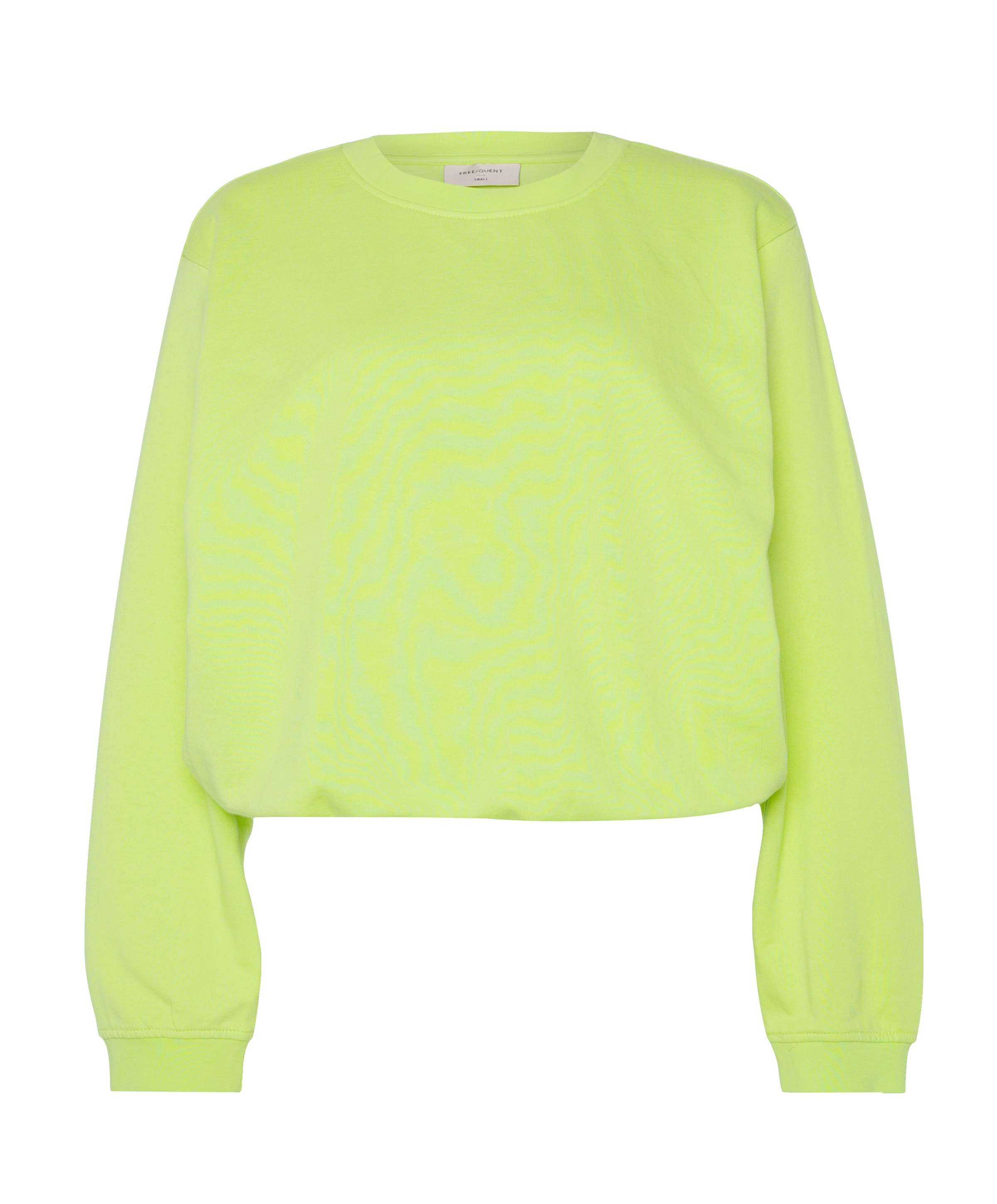 Dames sweater groen