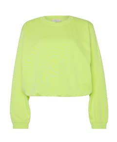 Dames sweater groen