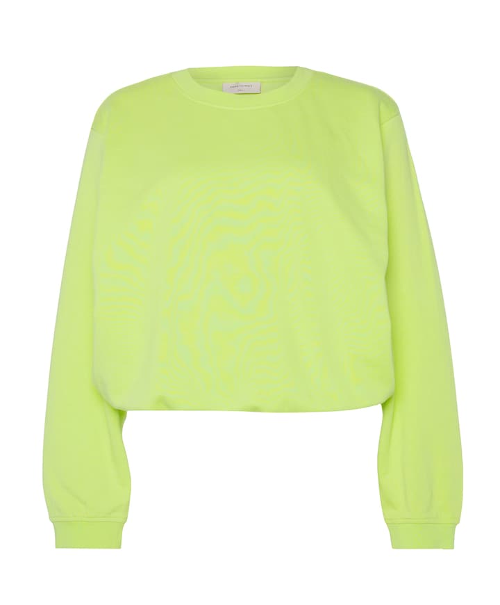 Dames sweater groen