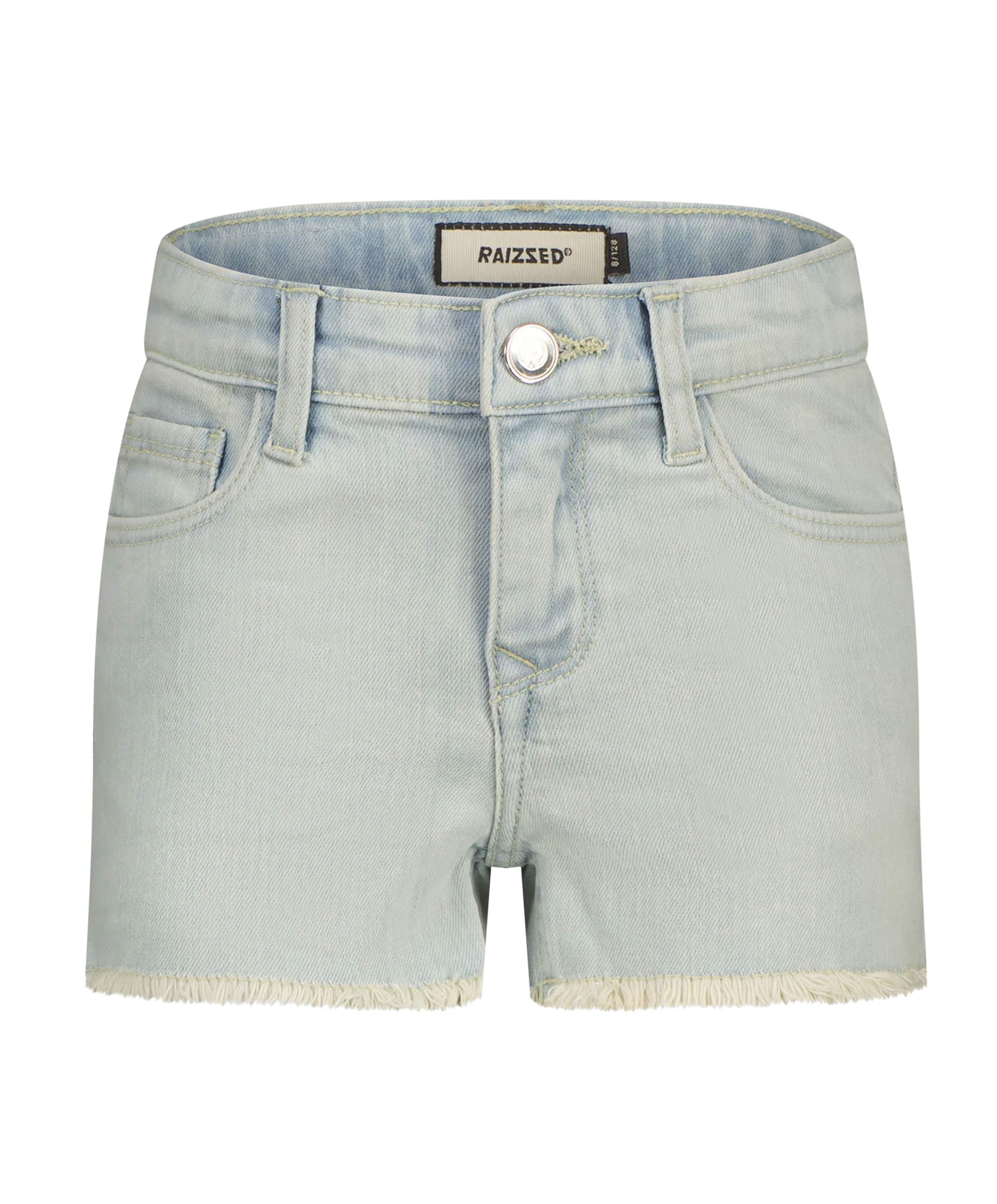 Louisiana meisjes korte broek blauw