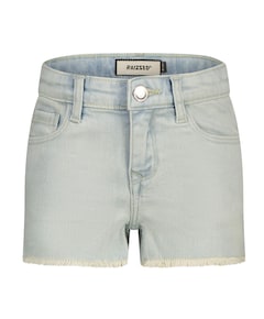 Louisiana meisjes korte broek blauw