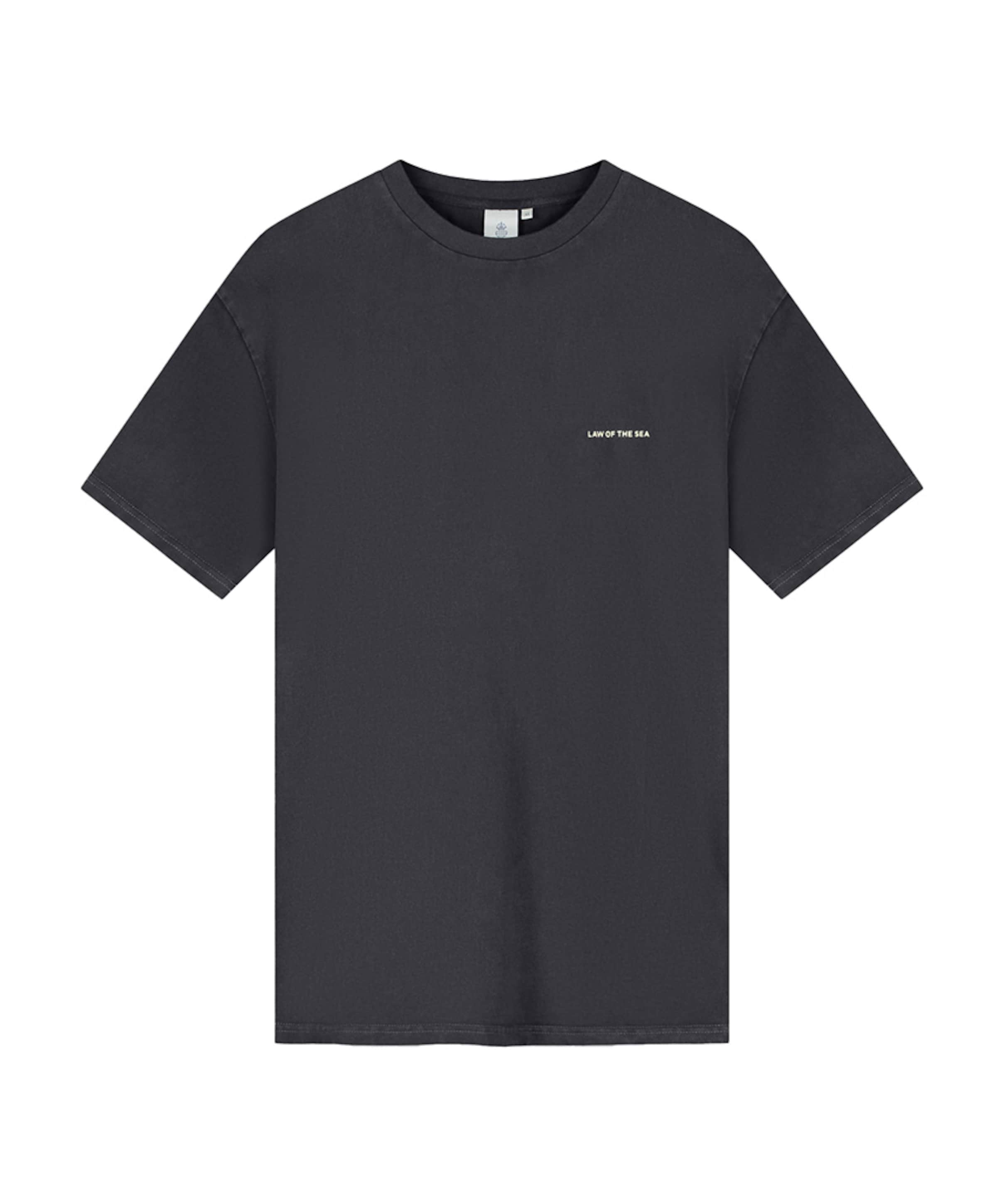 Heren T-shirt grijs