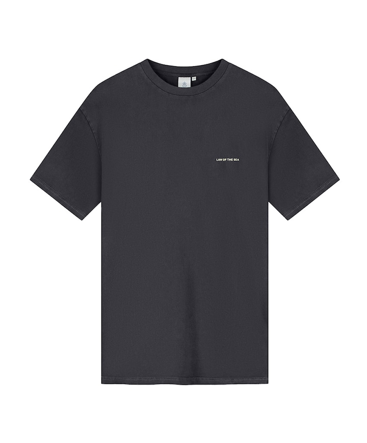 Heren T-shirt grijs