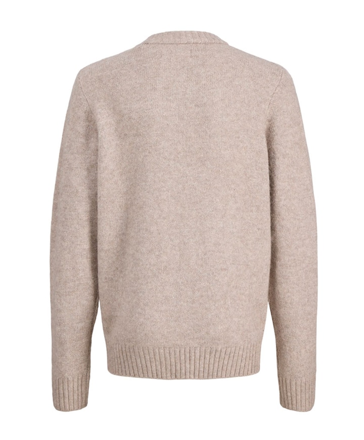 Jongens trui beige