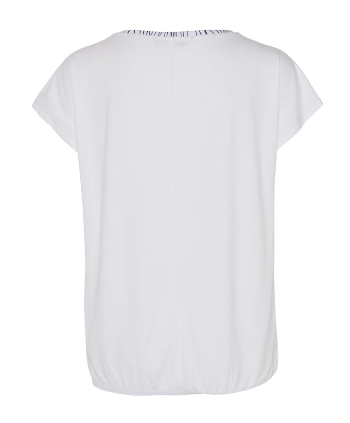 Dames t-shirt wit
