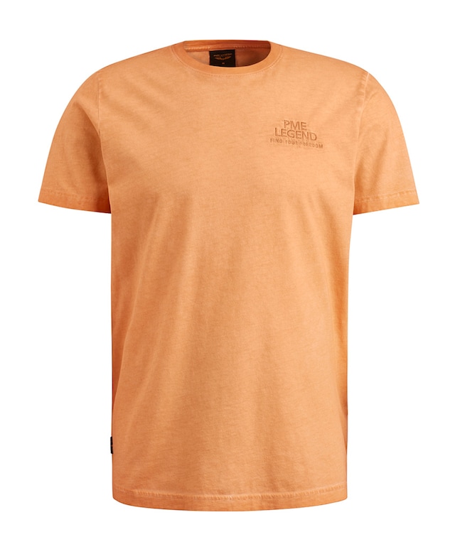 T-shirt oranje