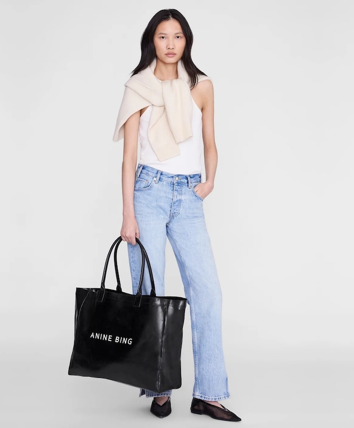 Dames tas zwart