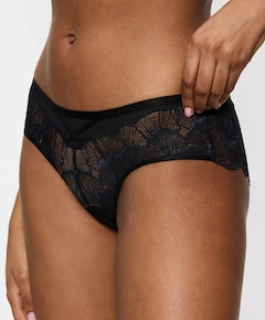 Dames slip zwart