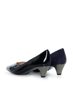Women Court Sho pumps blauw