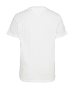 Heren T-shirt ecru