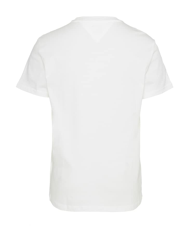 Heren T-shirt ecru
