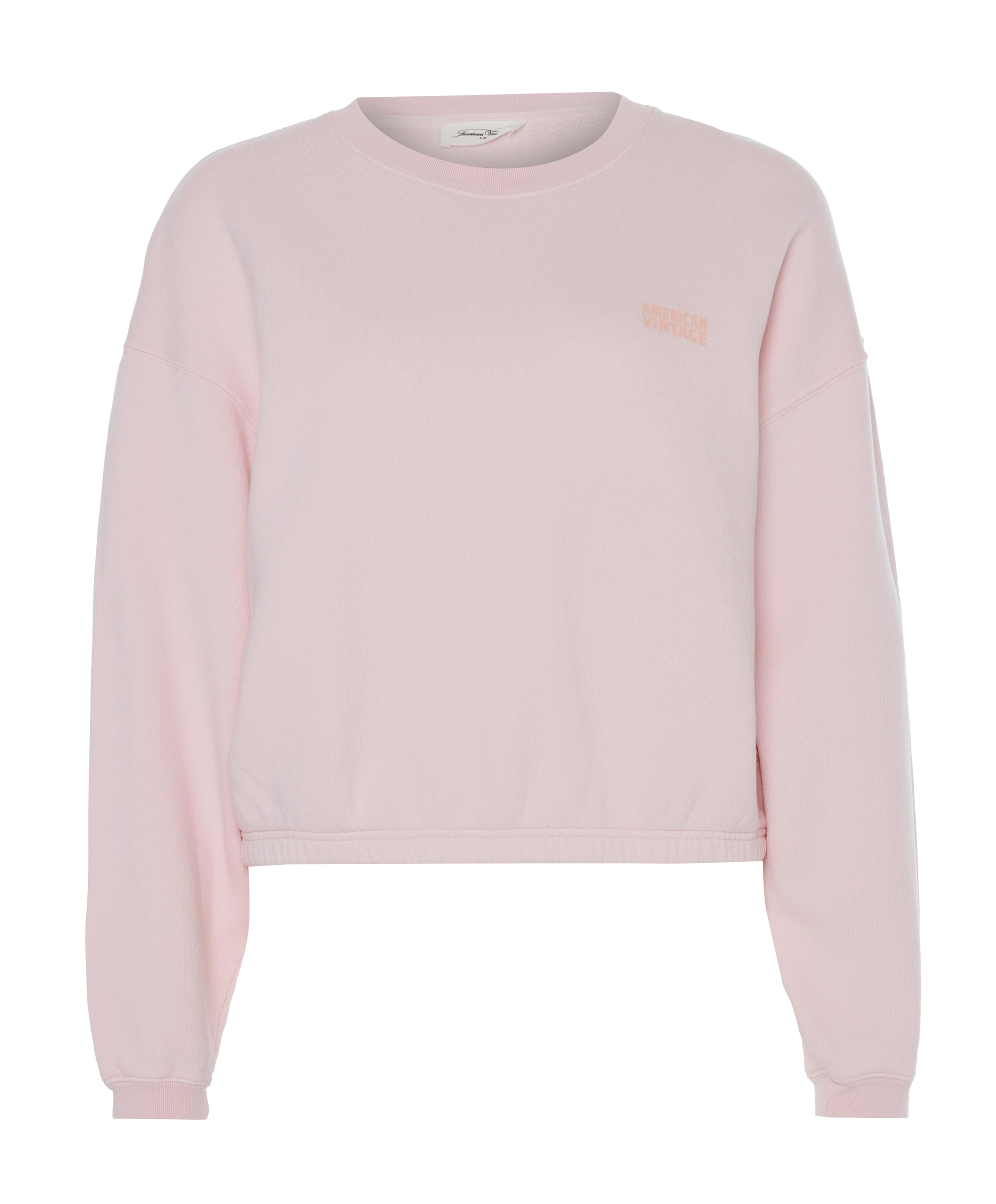 Dames sweater roze