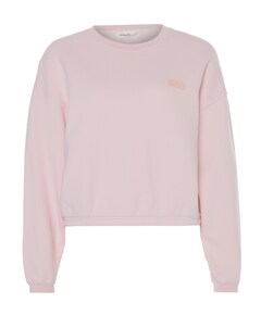 Dames sweater roze