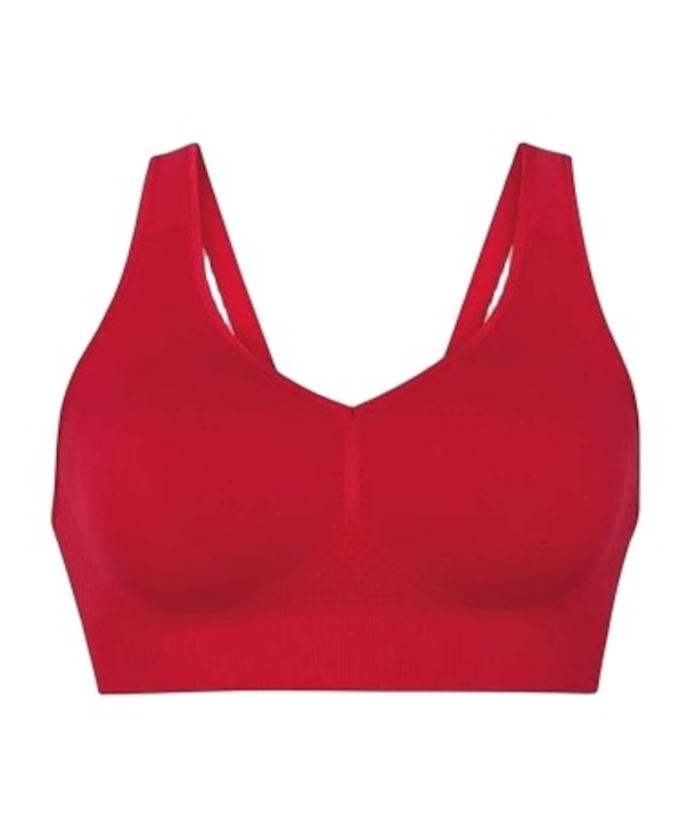 Dames bh rood