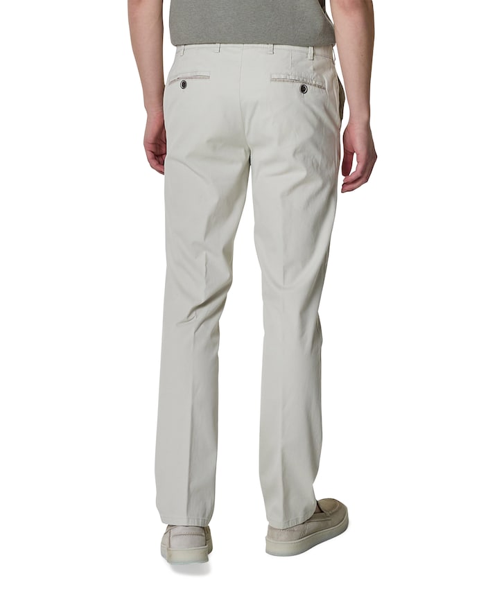 OSLO Art.1-5081 heren broek beige