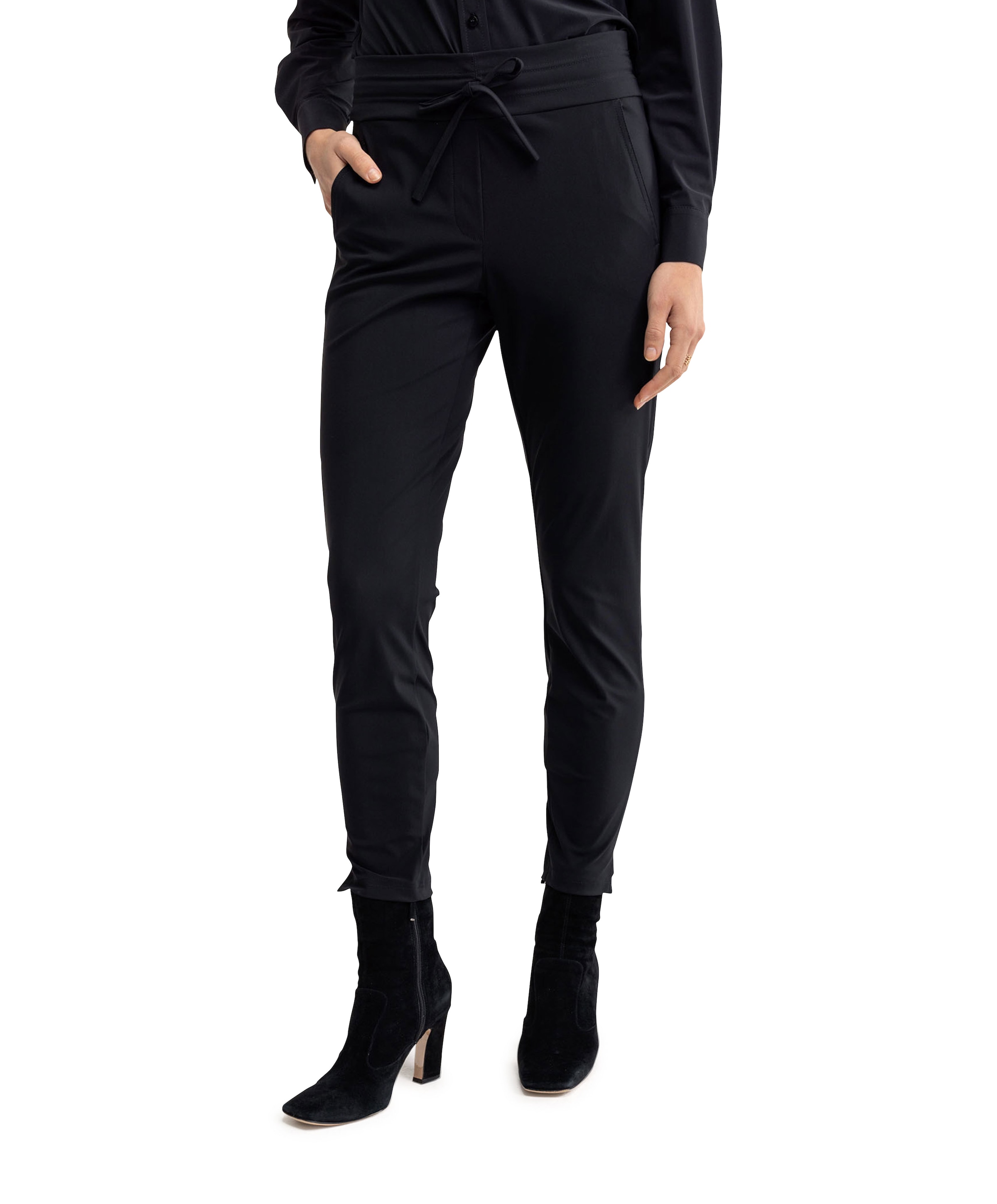 Startup trousers zwart