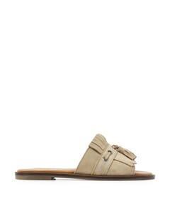 Vita Eva dames slippers beige