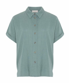 Dames blouse groen
