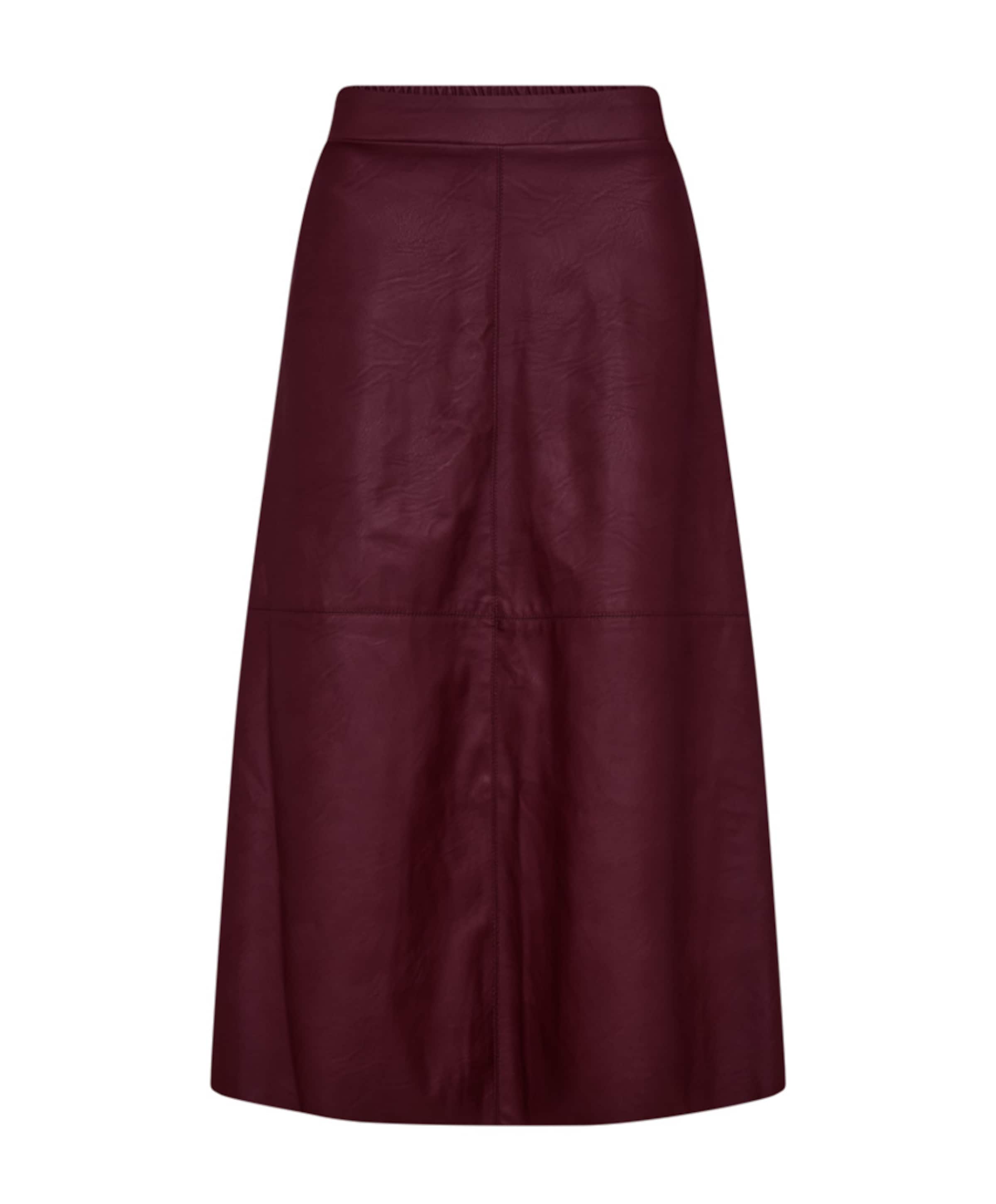 Rok bordeaux