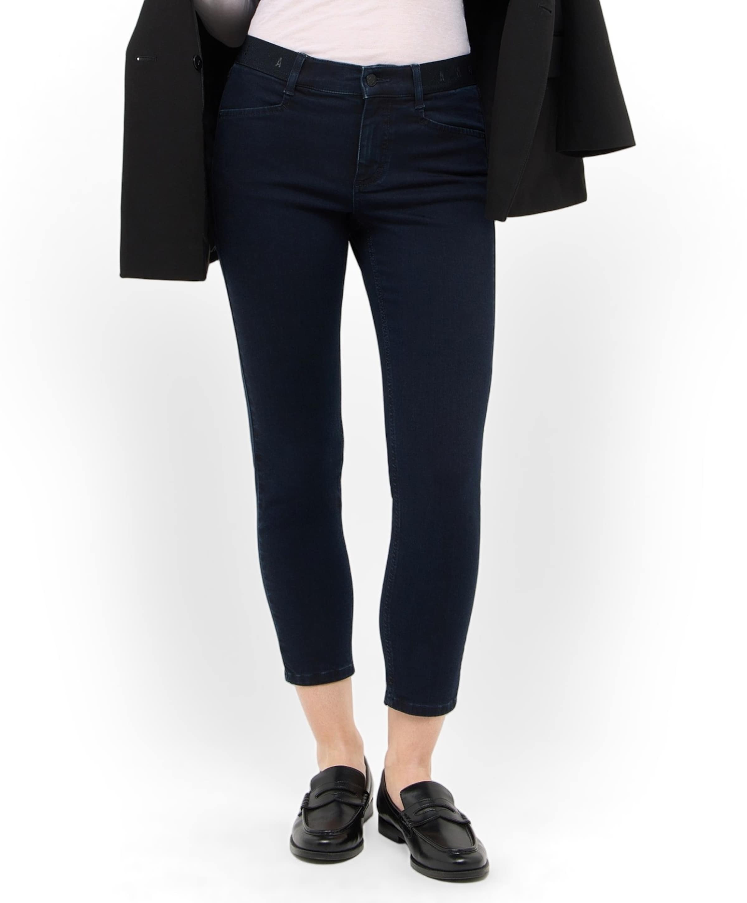 ORNELLA SPORTY dames jeans blauw