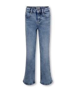 KOGJUICY WIDE LEG DNM PIM560 NOOS meisjes jeans blauw