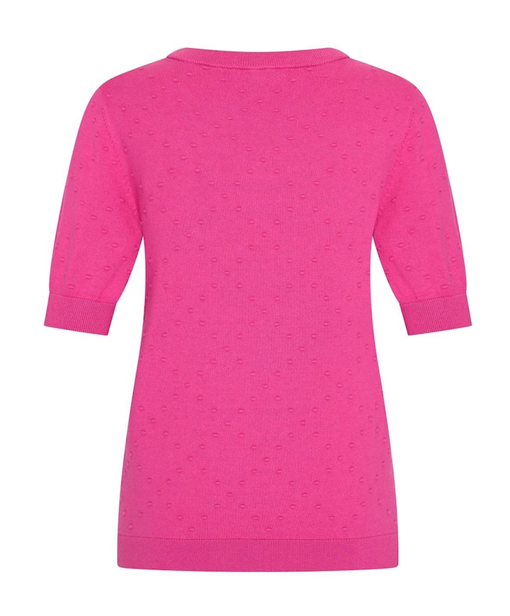 Dames trui roze