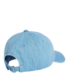 Jongens cap blauw
