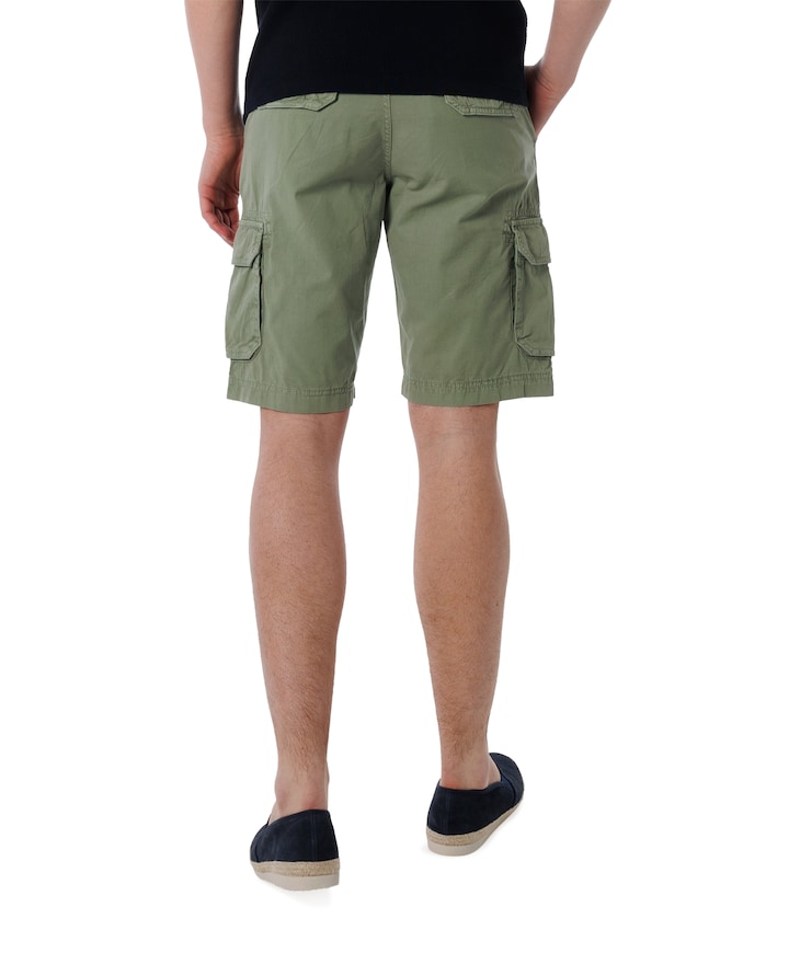 korte broek groen
