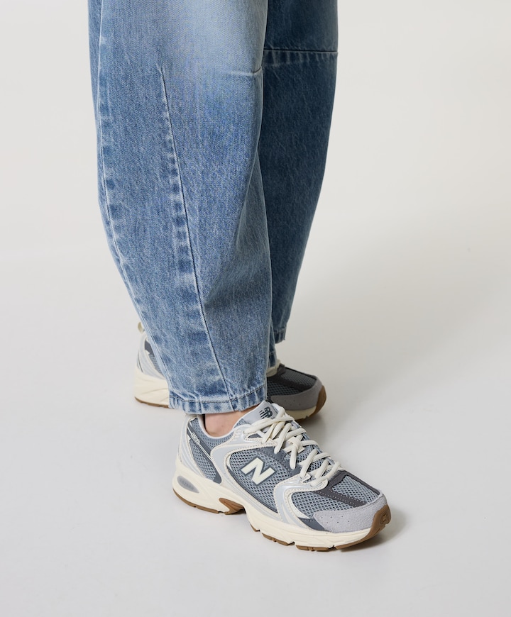 dames sneakers blauw