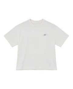 Meisjes T-shirt ecru