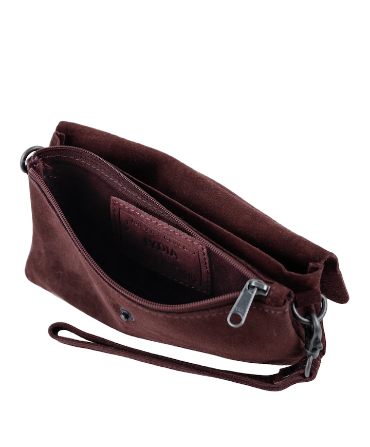 Dames tas bordeaux