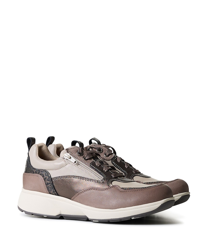 Grenoble dames sneakers grijs