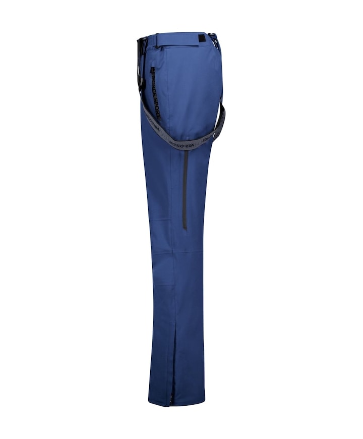 ALTA SKI heren skibroek blauw