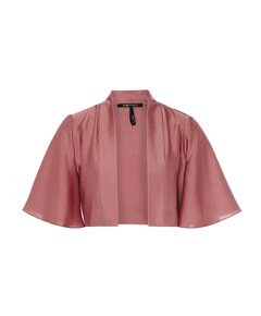Dames jas roze