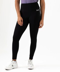 Tola dames tights zwart