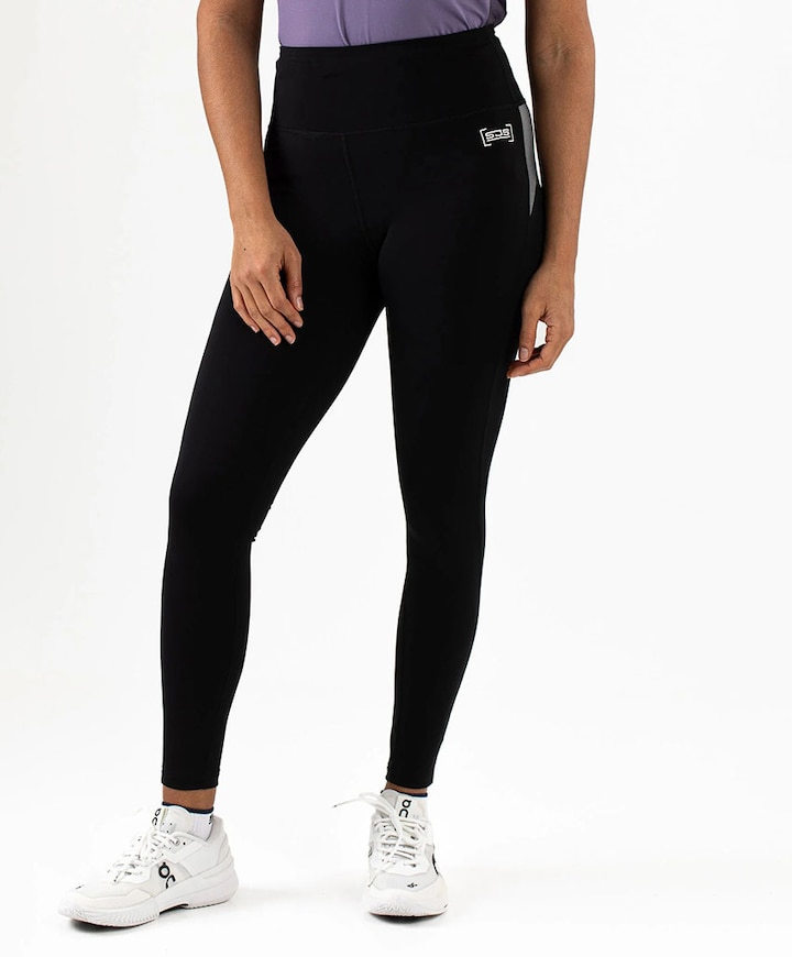 Tola dames tights zwart