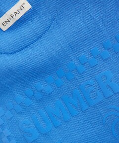 Jongens sweater blauw