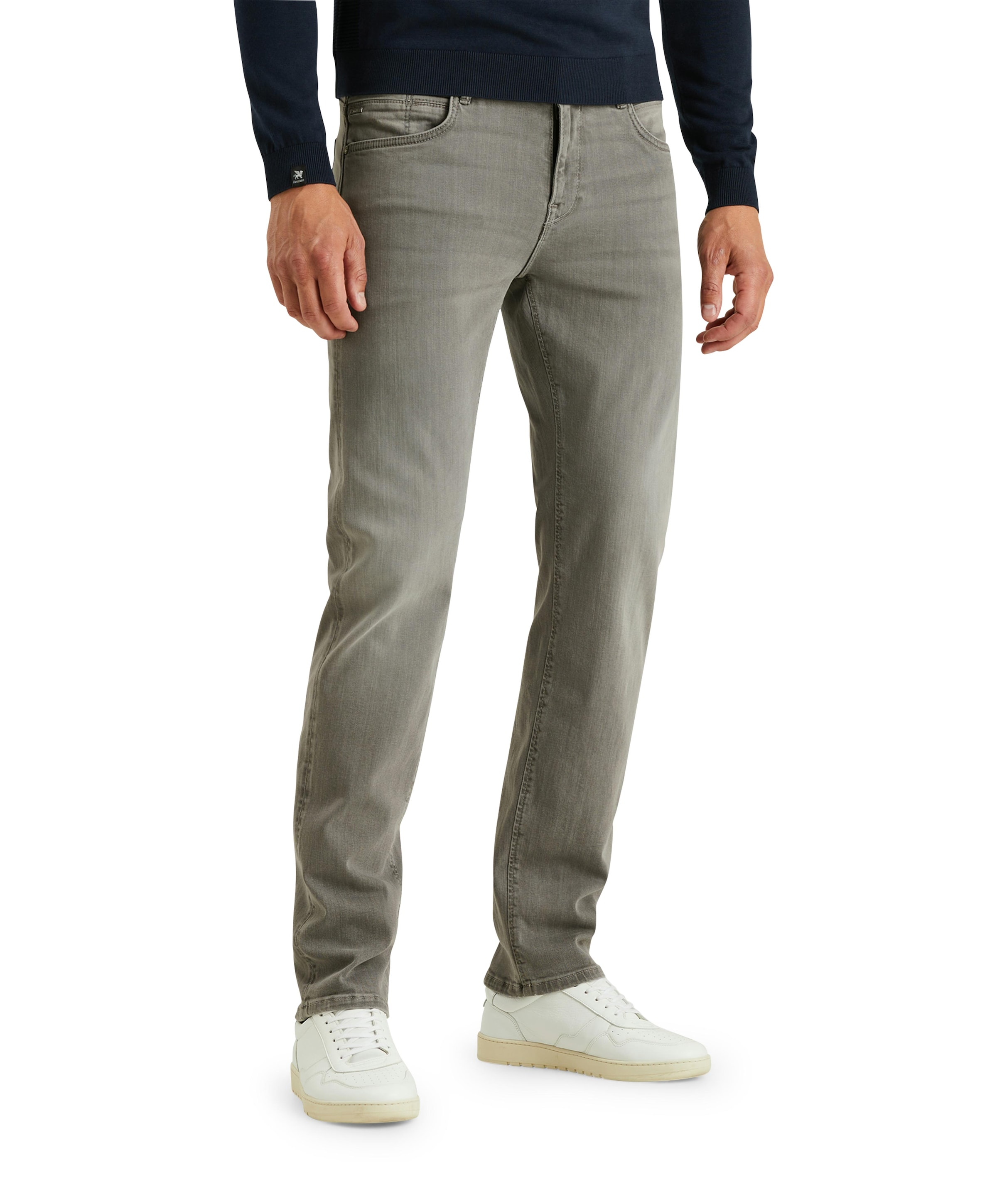 V7 RIDER LUXE jeans grijs