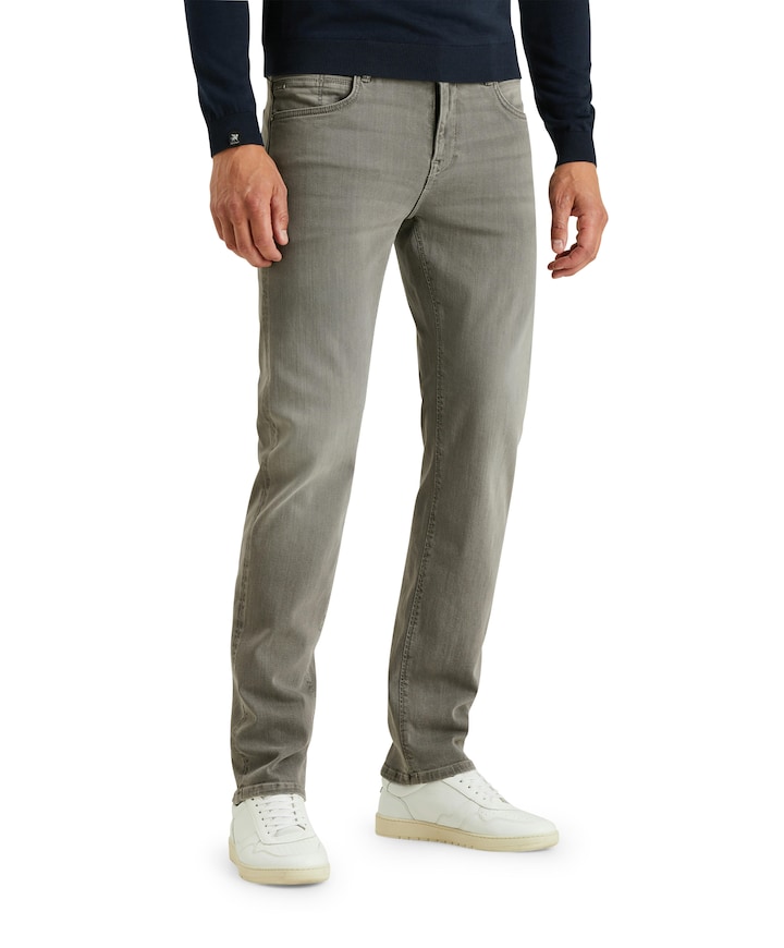 V7 RIDER LUXE jeans grijs