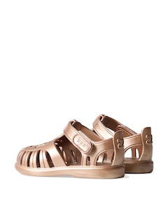 Tobby meisjes sandalen bruin