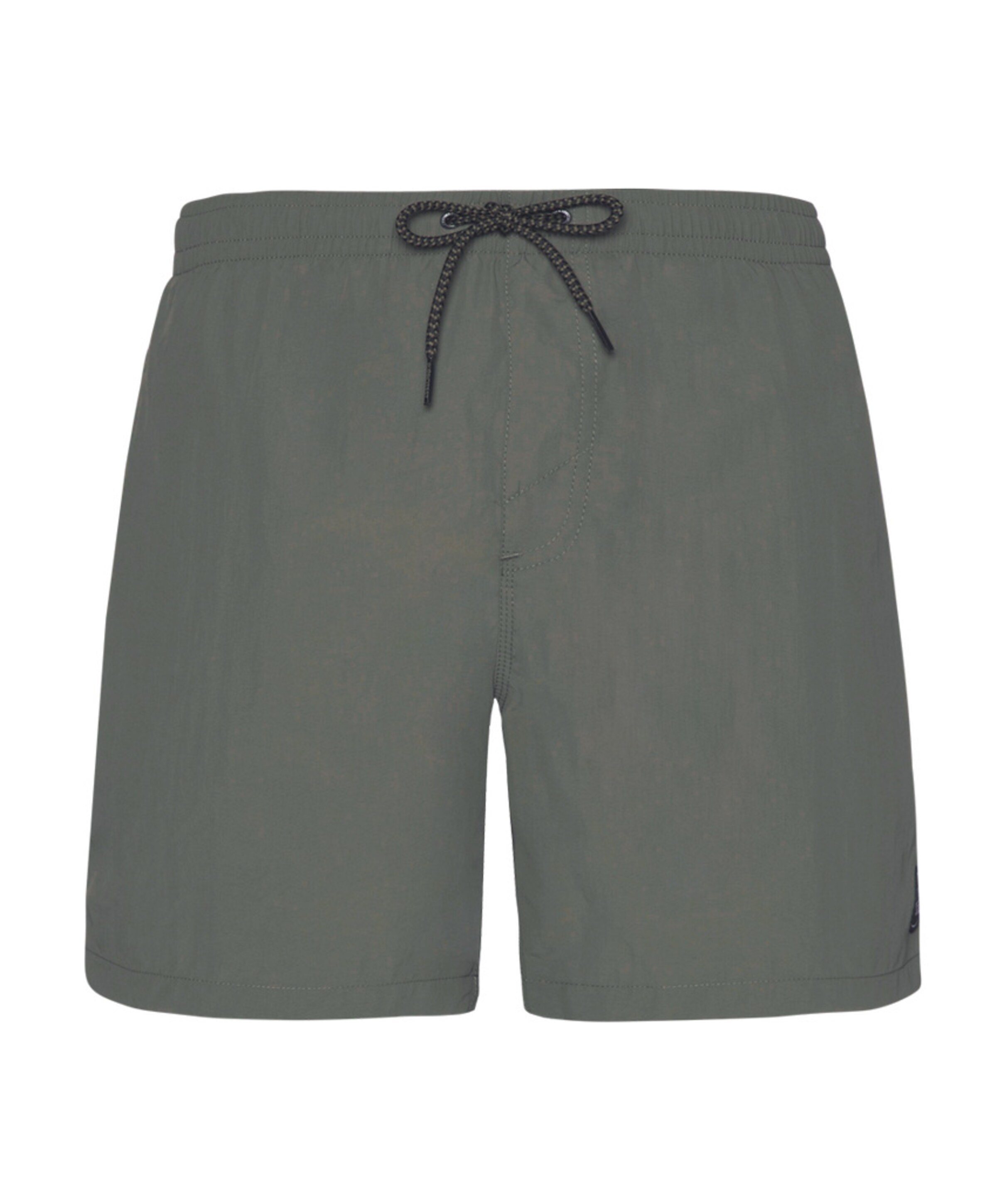 Heren zwemshort groen