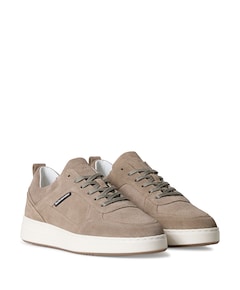 C2 heren sneakers beige