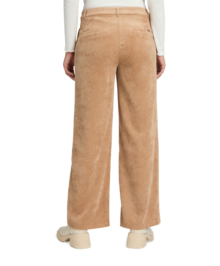 Klassisch 1/1 LAEnge broek beige
