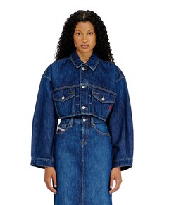 Dames spijkerjas  blauw