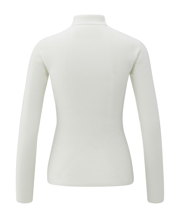 Dames coltrui ecru
