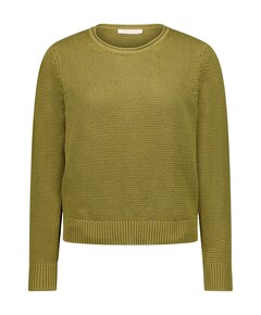 Dames trui groen