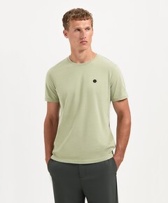 Heren t-shirt groen