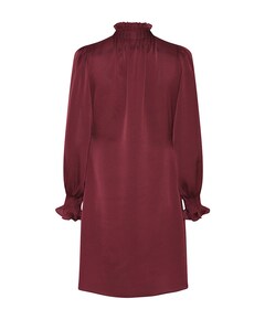 Jurk bordeaux